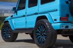 Mercedes-AMG G63 on Forgiato Wheels (Blocco-ECL) 2017 года